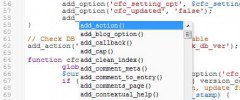 CodeMirror for CodeEditor screenshot 3