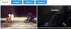 Codenovo Portfolio screenshot 1
