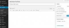 Codenovo Portfolio screenshot 3
