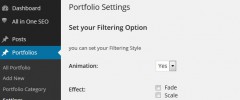 Codenovo Portfolio screenshot 4