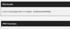 Codenovo Portfolio screenshot 5