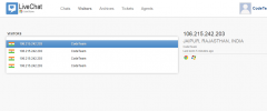 CodeTeam LiveChat screenshot 2