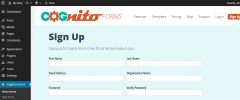 Cognito Forms screenshot 2