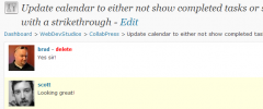 CollabPress screenshot 3