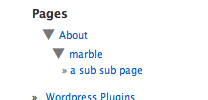 Collapsing Pages screenshot 1