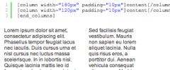 Column-Matic screenshot 1