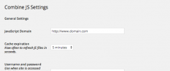 Combine JS screenshot 1