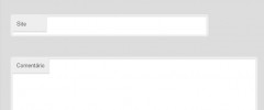 Comentario Via E-mail screenshot 1