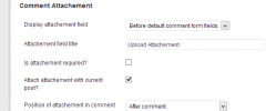 Comment Attachment screenshot 1