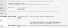 Comment Guestbook screenshot 4