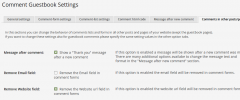 Comment Guestbook screenshot 7