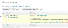 Comment Probation screenshot 1