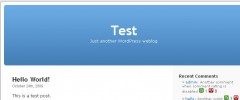 Comment Rating Widget screenshot 1