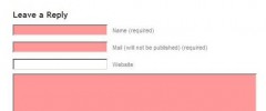 Comment Validation screenshot 1