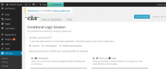 Conditional Logic Solutions (CLS) screenshot 1