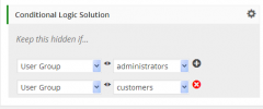 Conditional Logic Solutions (CLS) screenshot 2
