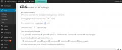 Conditional Logic Solutions (CLS) screenshot 3
