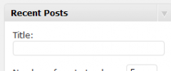 Conditional Widgets screenshot 1