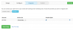 Constant Contact Forms by MailMunch screenshot 3