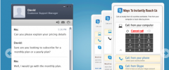 Contact Call Plugin - Voice Plugin for Websites screenshot 4
