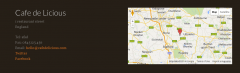 Contact Details by WooThemes screenshot 1