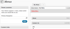 Contact Dialog screenshot 3