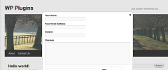 Contact Dialog screenshot 4