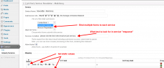 Contact-Form-7: 3rd-Party Integration screenshot 2