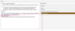 Contact Form 7 Analytics by Found screenshot 2
