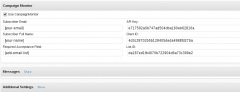 Contact Form 7 - Campaign Monitor Addon screenshot 1