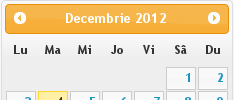 Contact Form 7 Datepicker screenshot 1