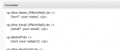 Contact Form 7 reCAPTCHA Extension screenshot 3