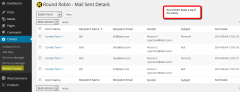 Contact Form 7 Round Robin Lead Distribution screenshot 4