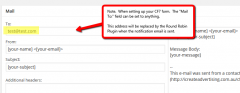 Contact Form 7 Round Robin Lead Distribution screenshot 5