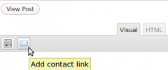 Contact Form 7 Select Box Editor Button screenshot 2