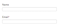 Contact Form by ContactMetrics screenshot 1