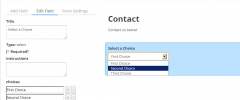 Contact Form by ContactMetrics screenshot 2