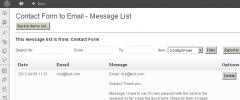 Contact Form to Email screenshot 1