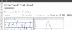 Contact Form to Email screenshot 2