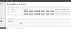 Contact Form to Email screenshot 3