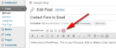 Contact Form to Email screenshot 4