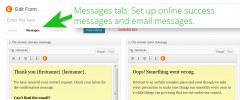 WordPress Contact Forms by Cimatti screenshot 3