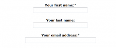 Contact Manager screenshot 1