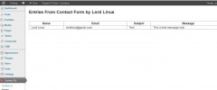 Contact Us By Lord Linus screenshot 2