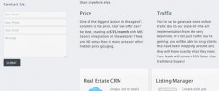 Contact Us Form screenshot 2