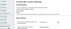 Content By Location screenshot 1