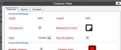 Content Flow 3D screenshot 2
