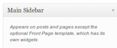 Content Headings Tree screenshot 1