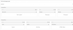 Content Manager Light screenshot 1