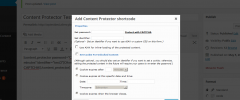 Content Protector screenshot 3